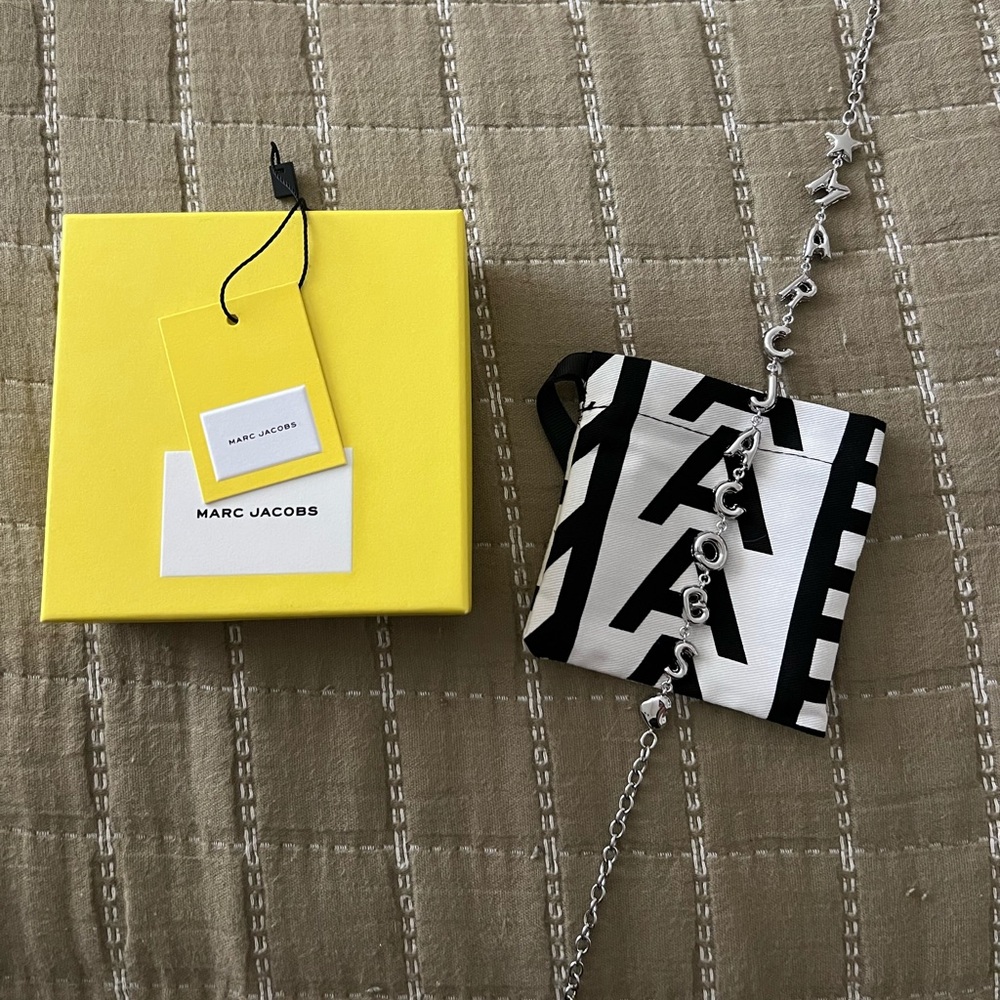 The Marc Balloon Necklace NWT